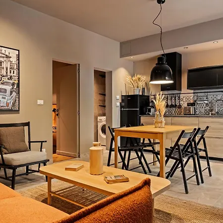 Apartment Ultra Cozy - Uniri & Old Town Bucharest